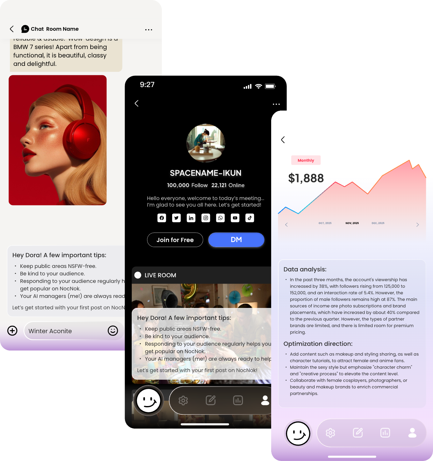 AI to help manage fan relationships